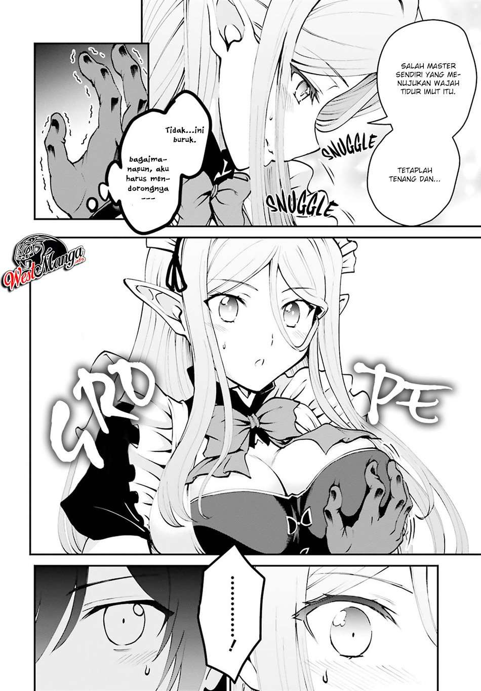 Maou Toubatsu shita Ato, Medachitakunai node Guild Master ni Natta Chapter 5 - halaman 21