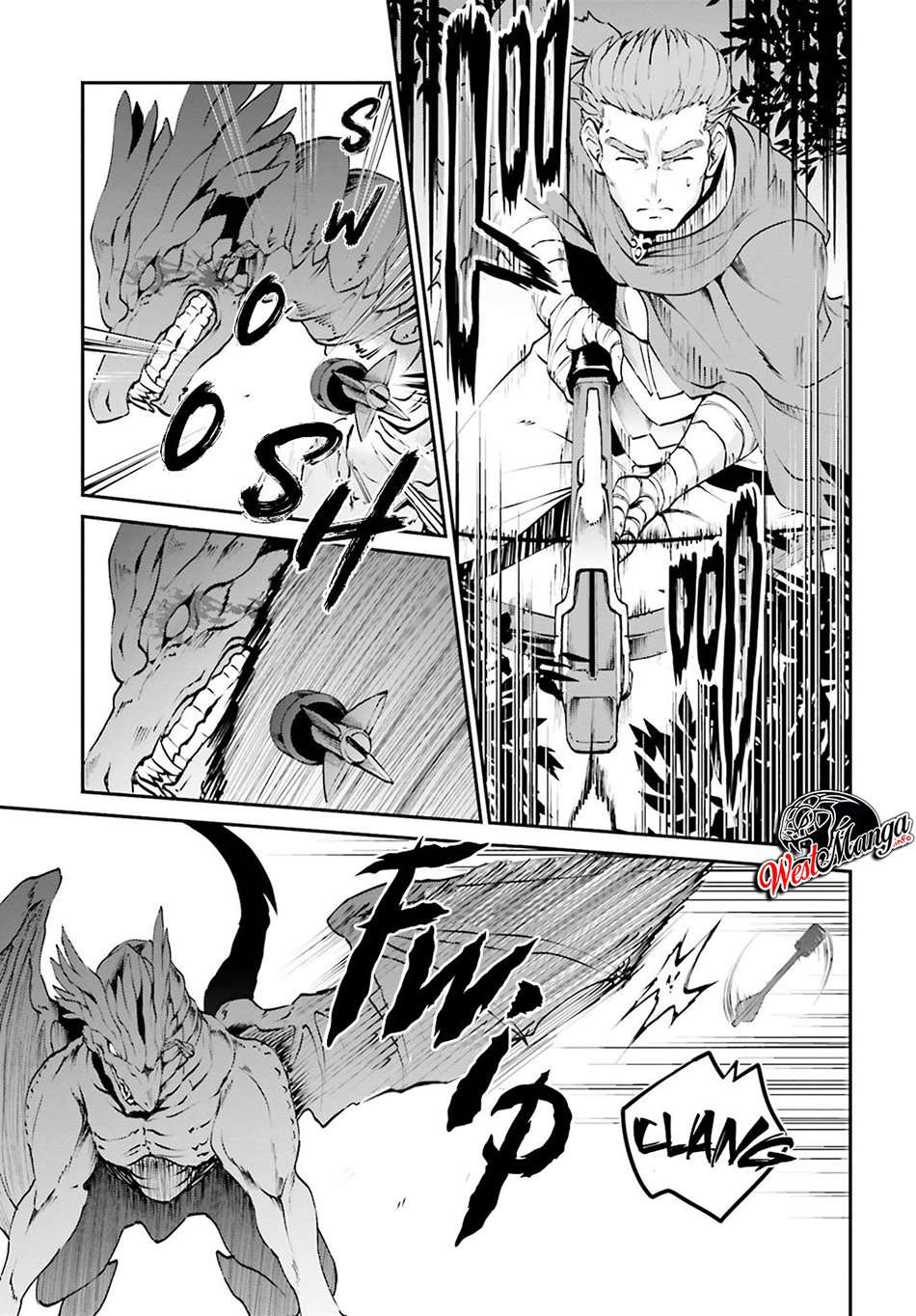 Maou Toubatsu shita Ato, Medachitakunai node Guild Master ni Natta Chapter 5 - halaman 4