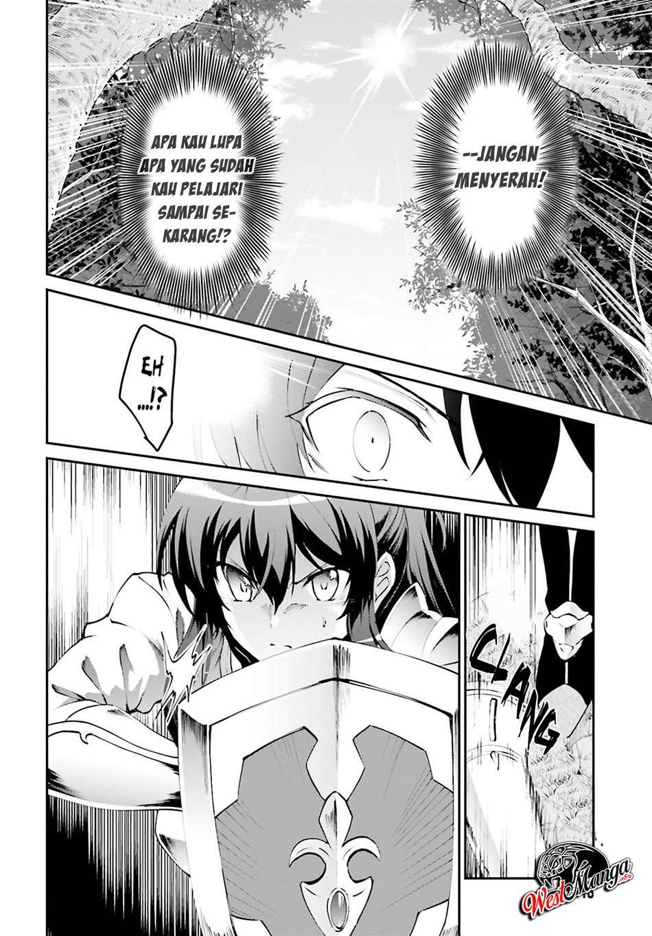 Maou Toubatsu shita Ato, Medachitakunai node Guild Master ni Natta Chapter 5 - halaman 9