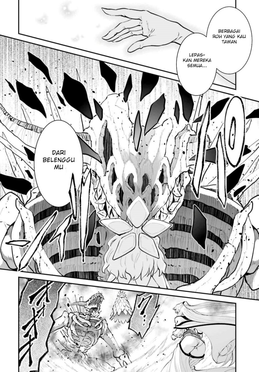 Maou Toubatsu shita Ato, Medachitakunai node Guild Master ni Natta Chapter 50 - halaman 10