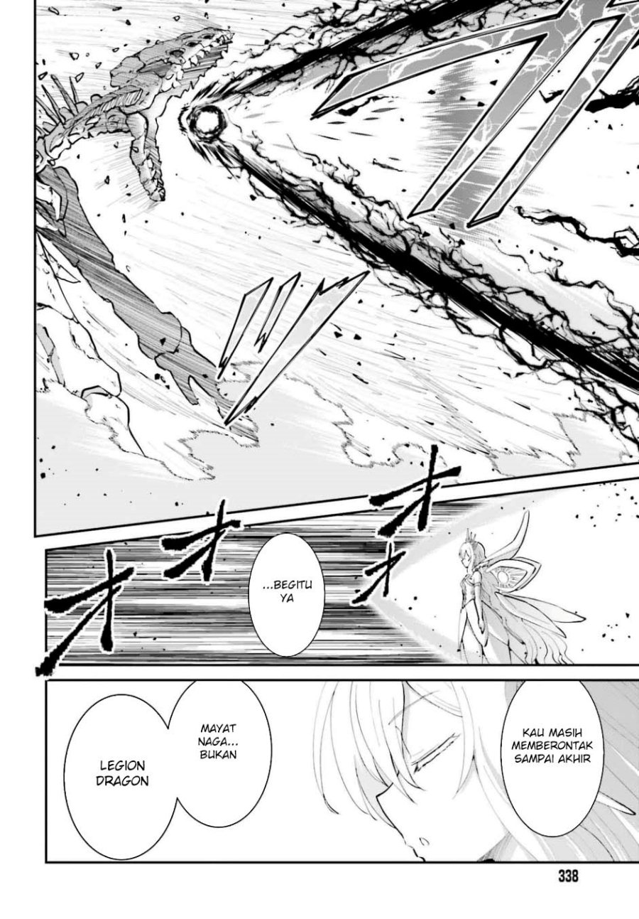Maou Toubatsu shita Ato, Medachitakunai node Guild Master ni Natta Chapter 50 - halaman 12