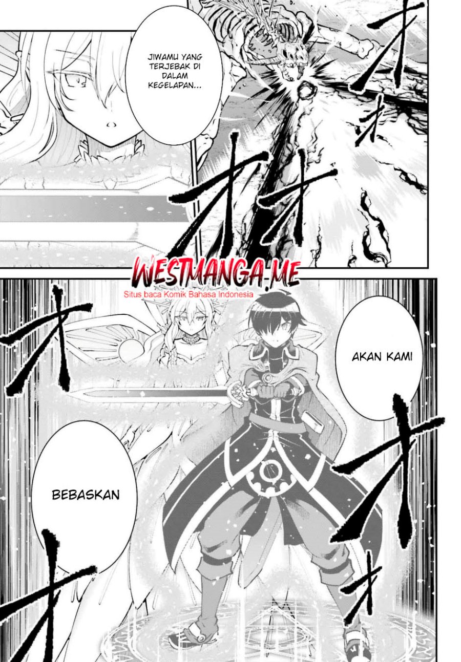 Maou Toubatsu shita Ato, Medachitakunai node Guild Master ni Natta Chapter 50 - halaman 13