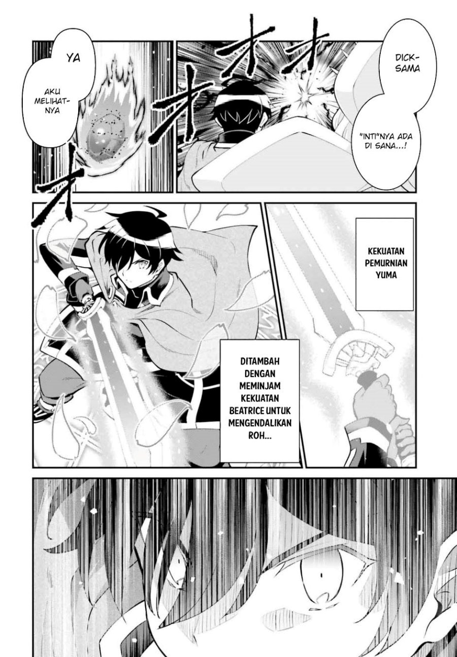 Maou Toubatsu shita Ato, Medachitakunai node Guild Master ni Natta Chapter 50 - halaman 14