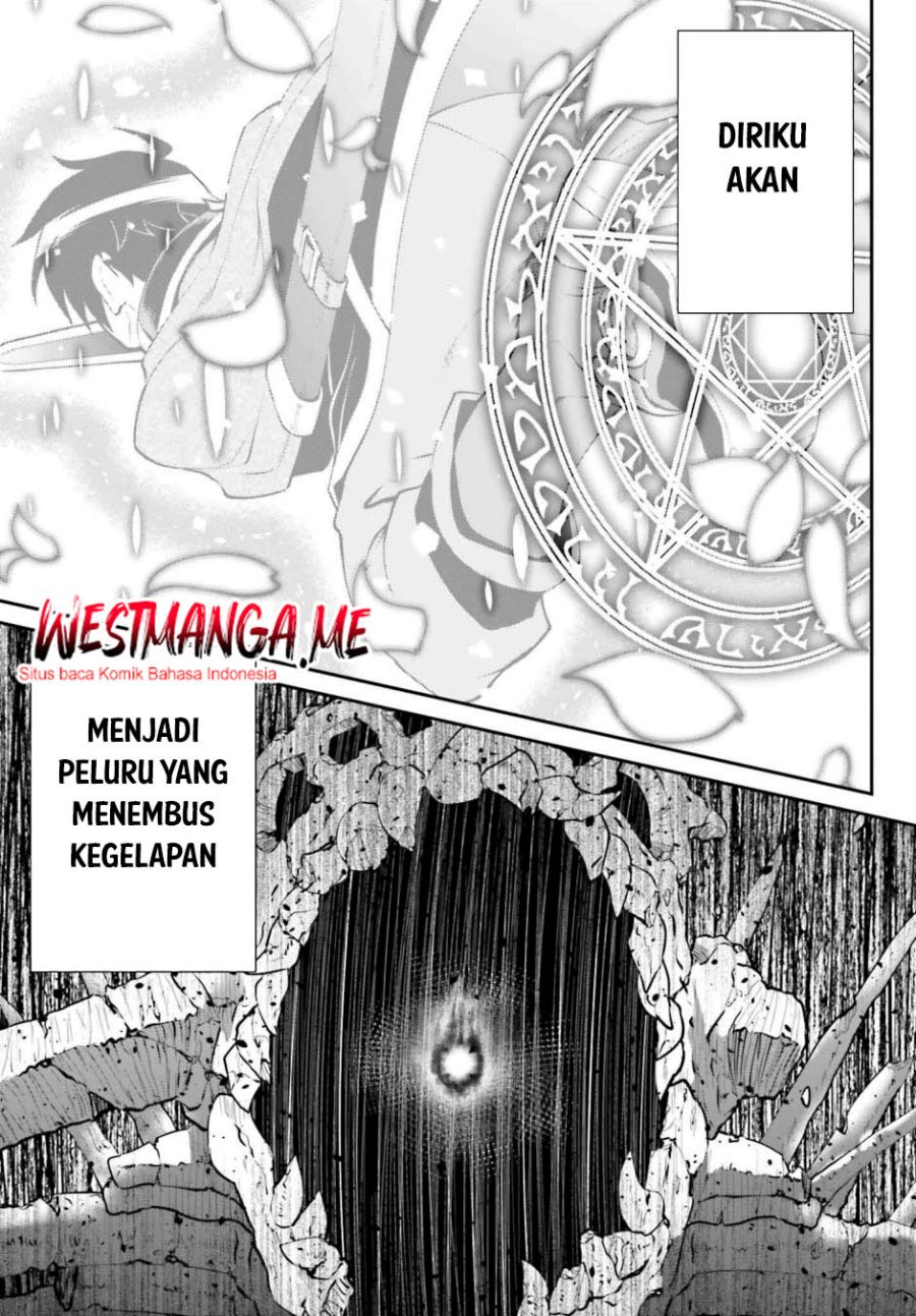 Maou Toubatsu shita Ato, Medachitakunai node Guild Master ni Natta Chapter 50 - halaman 15