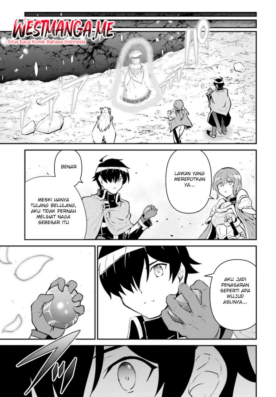 Maou Toubatsu shita Ato, Medachitakunai node Guild Master ni Natta Chapter 50 - halaman 22