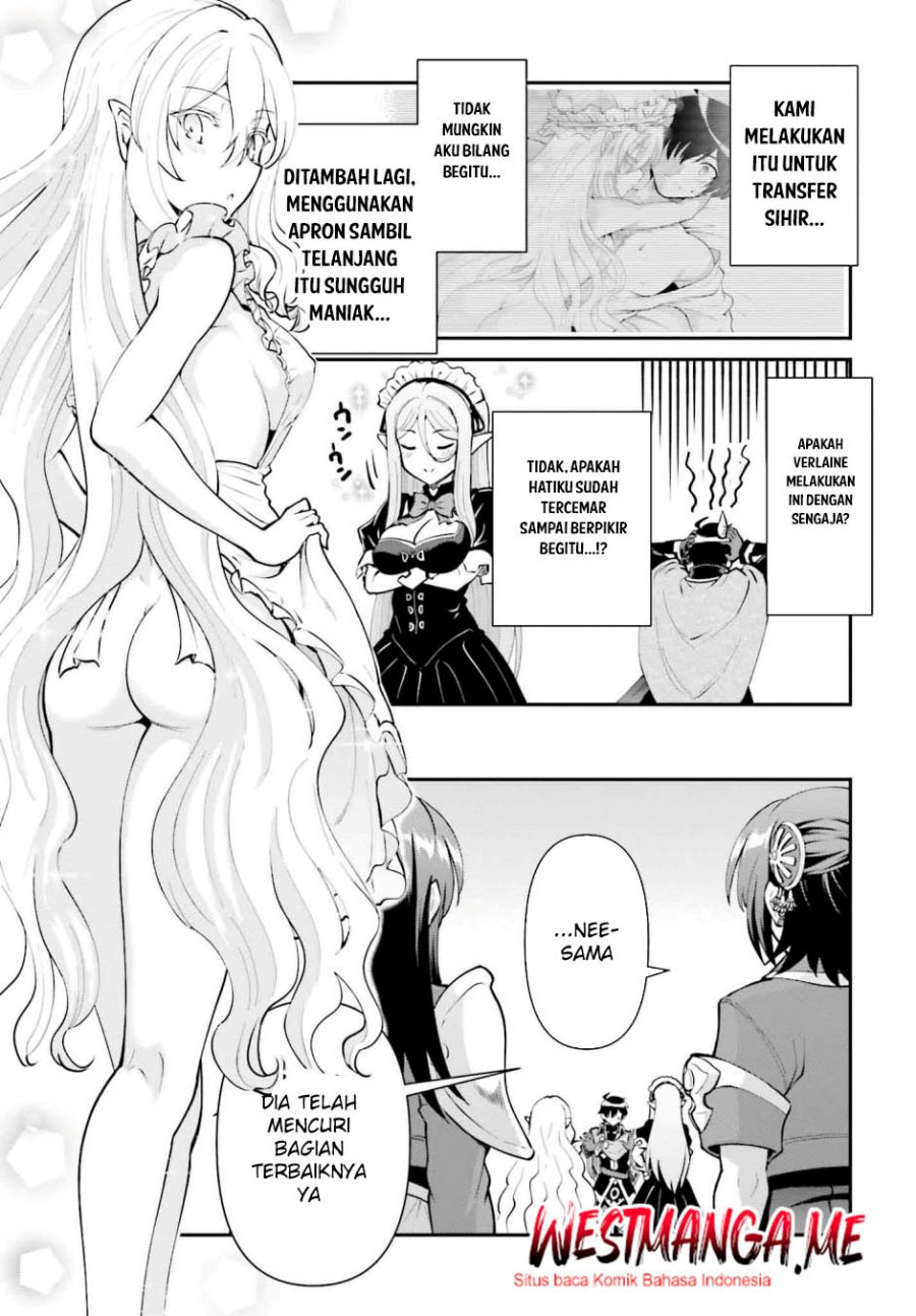 Maou Toubatsu shita Ato, Medachitakunai node Guild Master ni Natta Chapter 50 - halaman 26