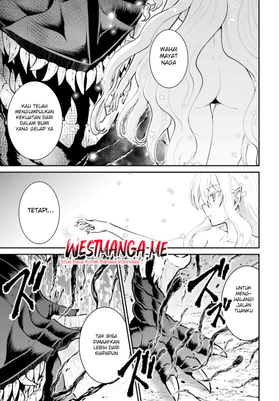Maou Toubatsu shita Ato, Medachitakunai node Guild Master ni Natta Chapter 50 - halaman 5