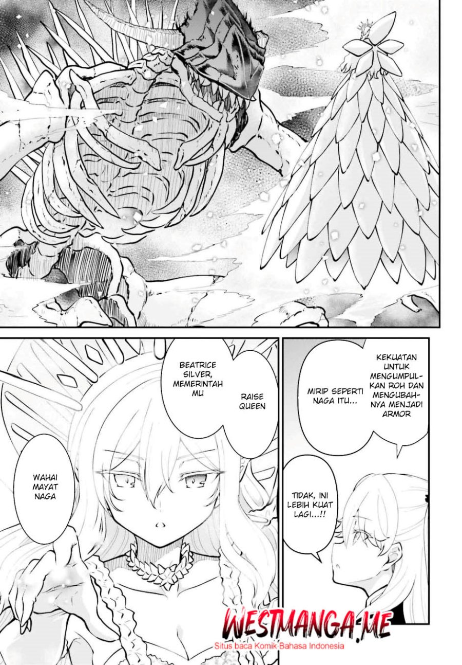 Maou Toubatsu shita Ato, Medachitakunai node Guild Master ni Natta Chapter 50 - halaman 9