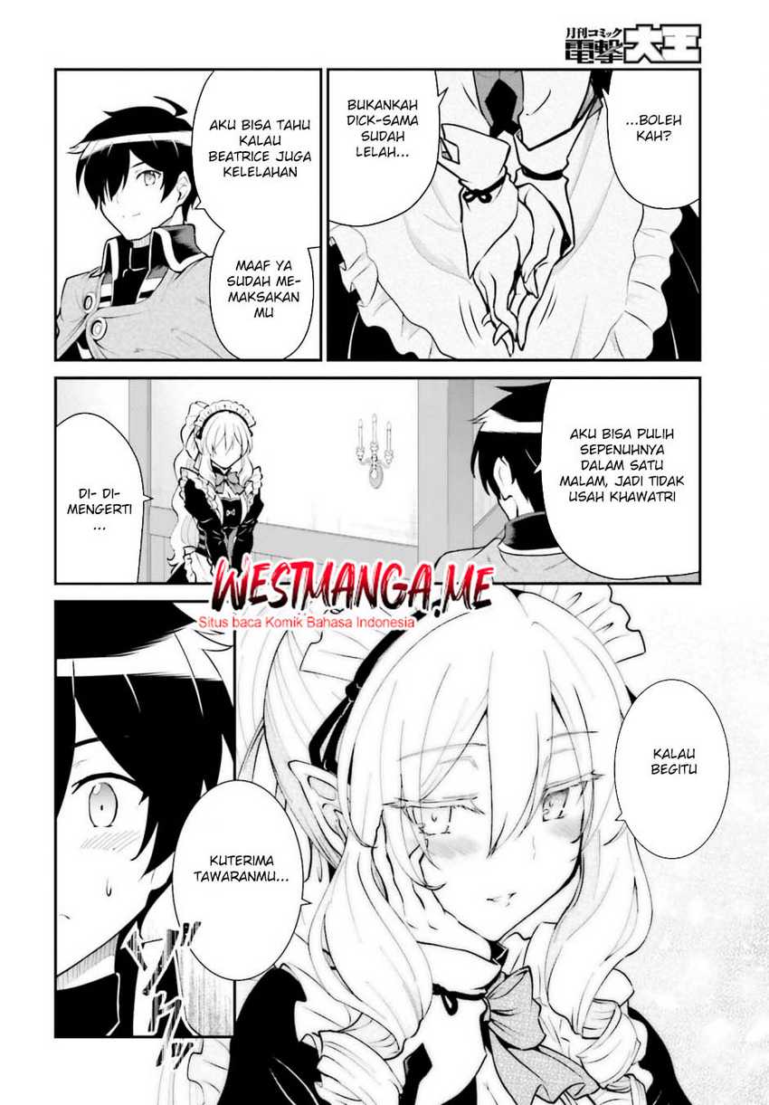 Maou Toubatsu shita Ato, Medachitakunai node Guild Master ni Natta Chapter 51 - halaman 19