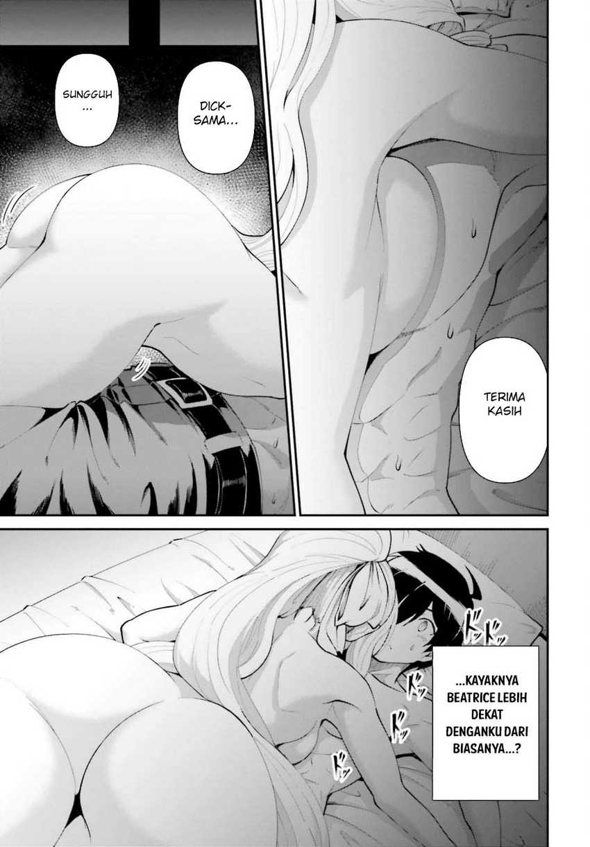 Maou Toubatsu shita Ato, Medachitakunai node Guild Master ni Natta Chapter 51 - halaman 24