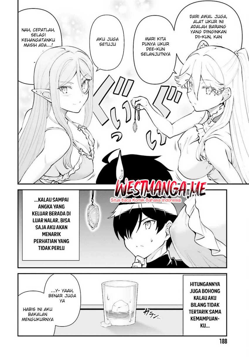 Maou Toubatsu shita Ato, Medachitakunai node Guild Master ni Natta Chapter 52 - halaman 10