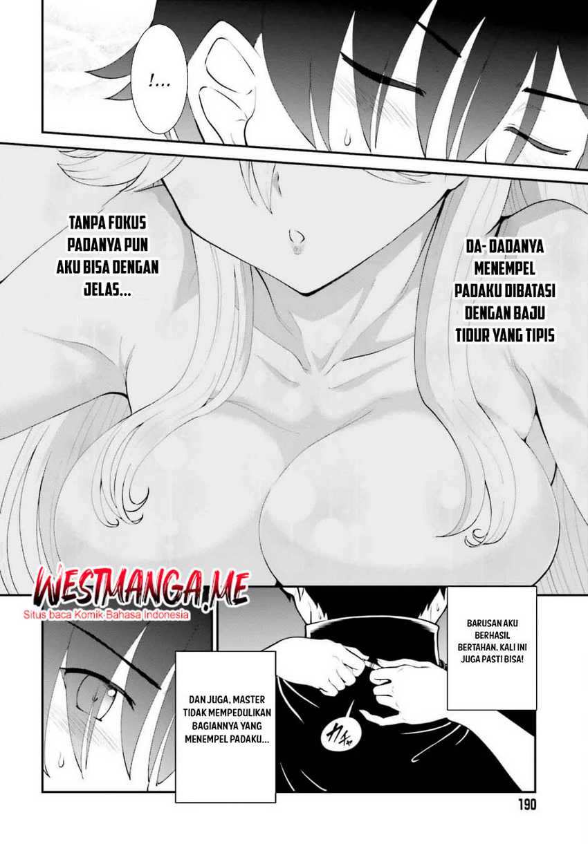 Maou Toubatsu shita Ato, Medachitakunai node Guild Master ni Natta Chapter 52 - halaman 12