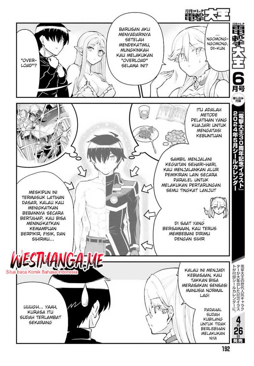 Maou Toubatsu shita Ato, Medachitakunai node Guild Master ni Natta Chapter 52 - halaman 14