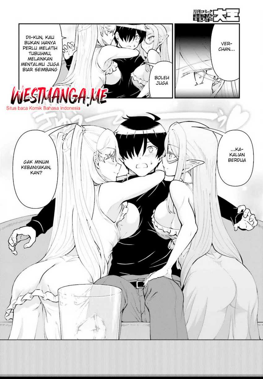 Maou Toubatsu shita Ato, Medachitakunai node Guild Master ni Natta Chapter 52 - halaman 16
