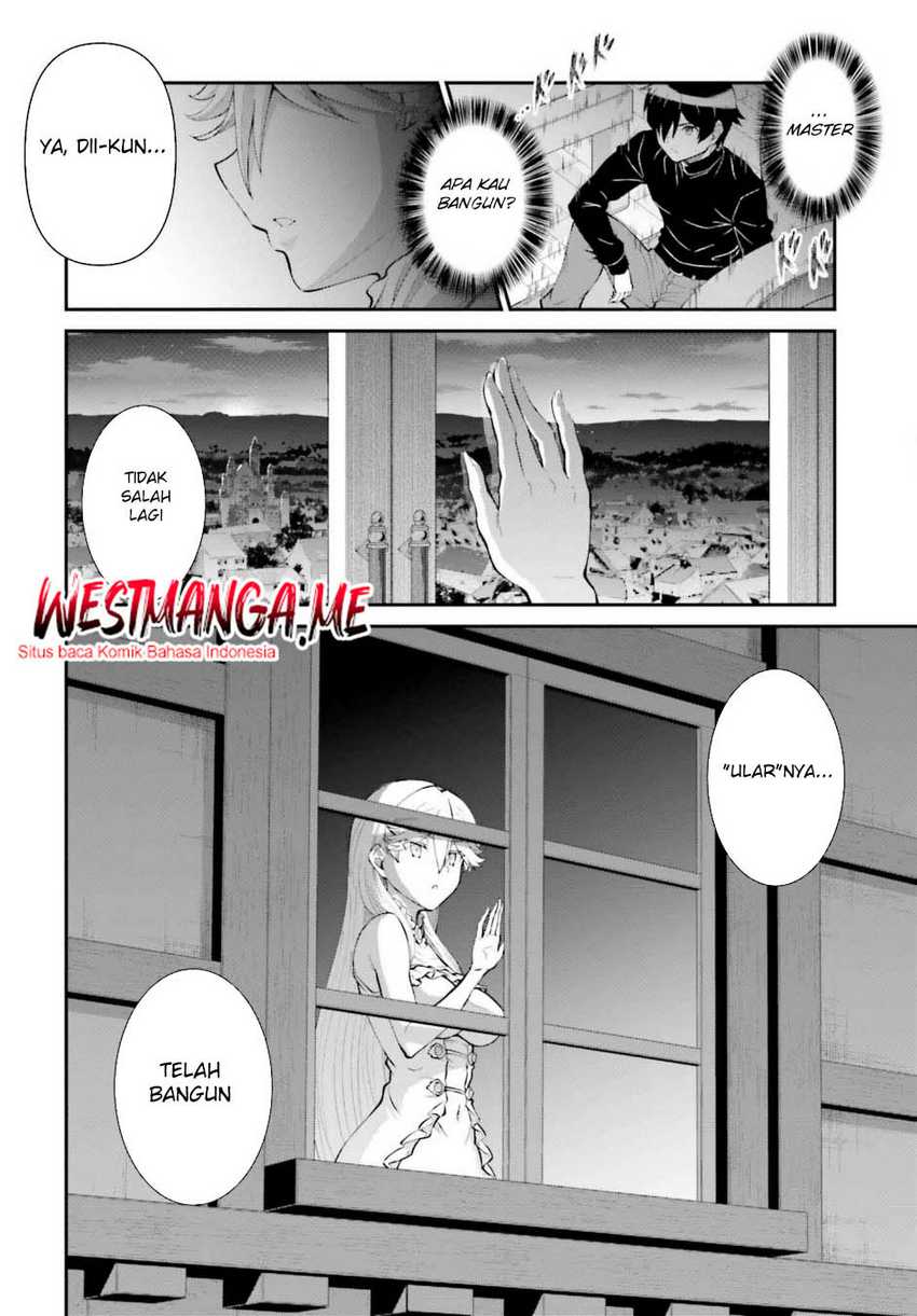 Maou Toubatsu shita Ato, Medachitakunai node Guild Master ni Natta Chapter 52 - halaman 19