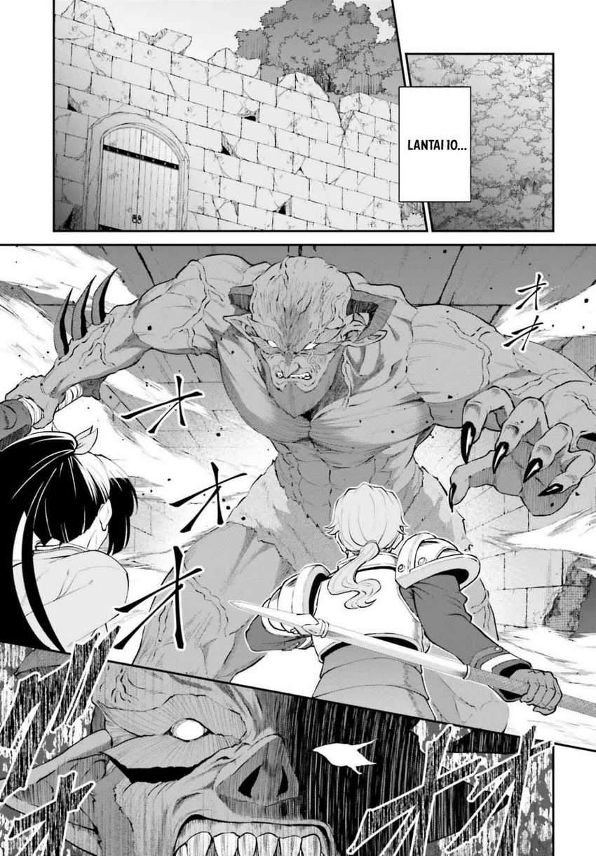 Maou Toubatsu shita Ato, Medachitakunai node Guild Master ni Natta Chapter 52 - halaman 20