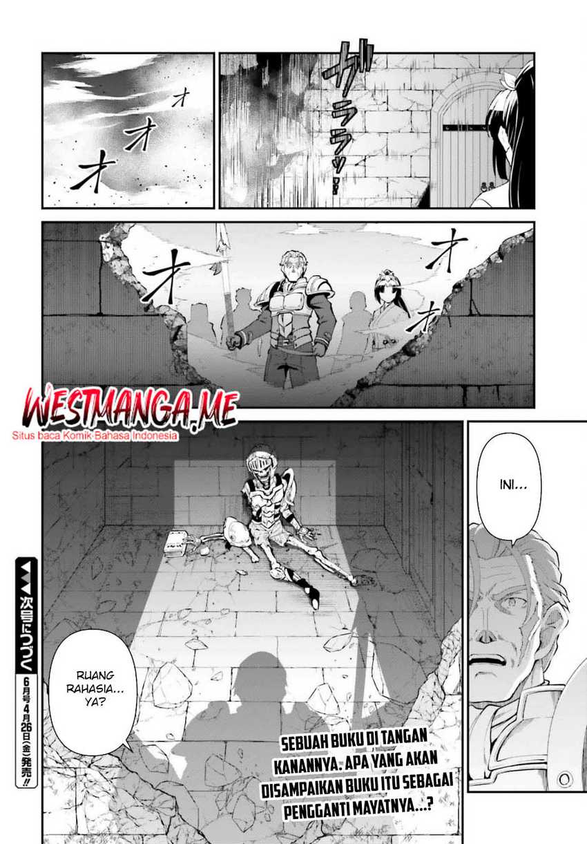 Maou Toubatsu shita Ato, Medachitakunai node Guild Master ni Natta Chapter 52 - halaman 25