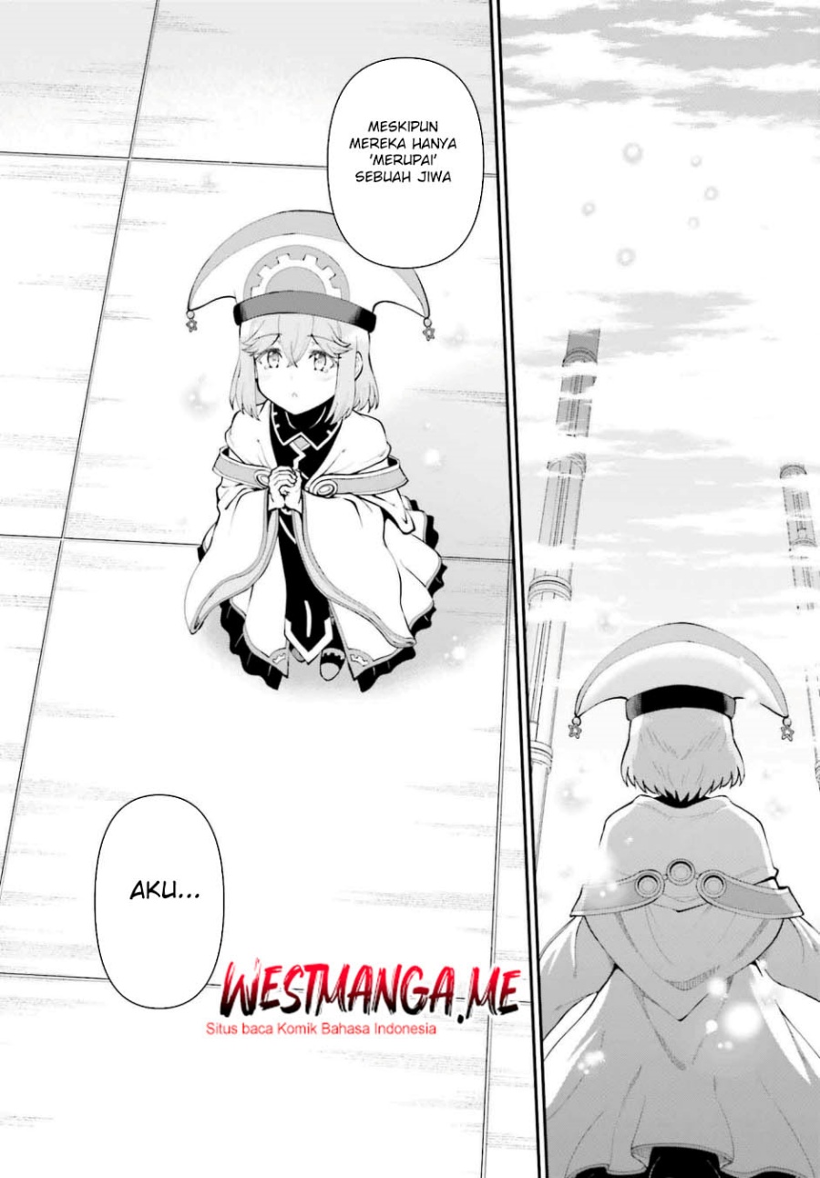 Maou Toubatsu shita Ato, Medachitakunai node Guild Master ni Natta Chapter 53 - halaman 31