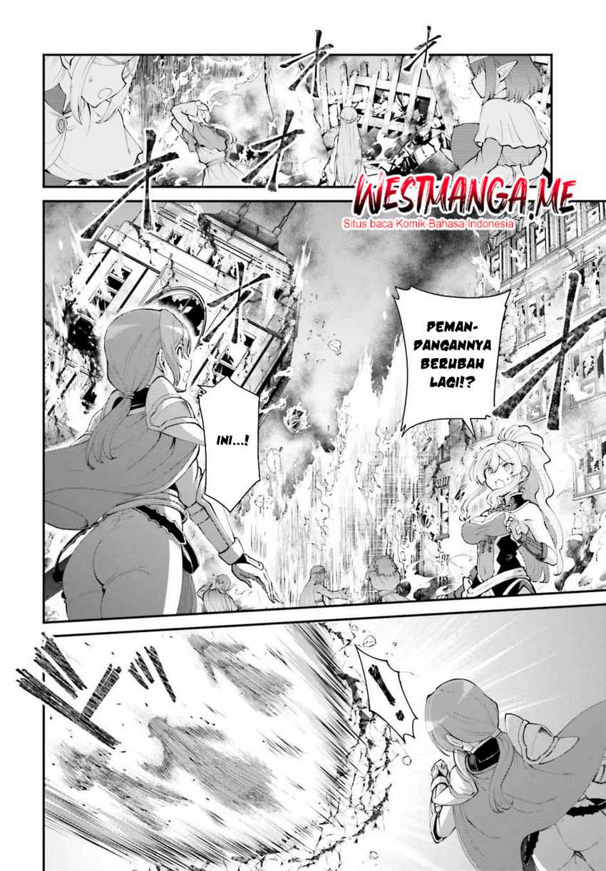 Maou Toubatsu shita Ato, Medachitakunai node Guild Master ni Natta Chapter 54 - halaman 10