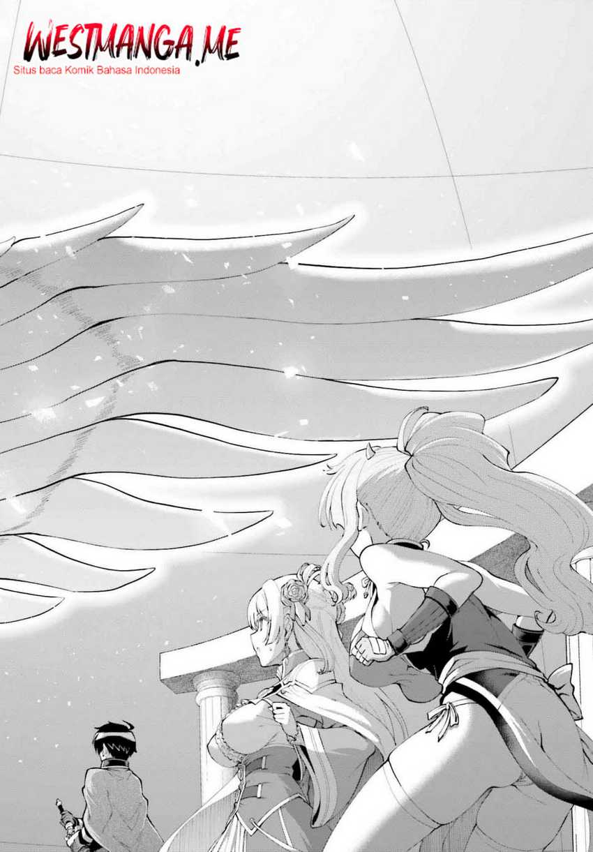 Maou Toubatsu shita Ato, Medachitakunai node Guild Master ni Natta Chapter 54 - halaman 19