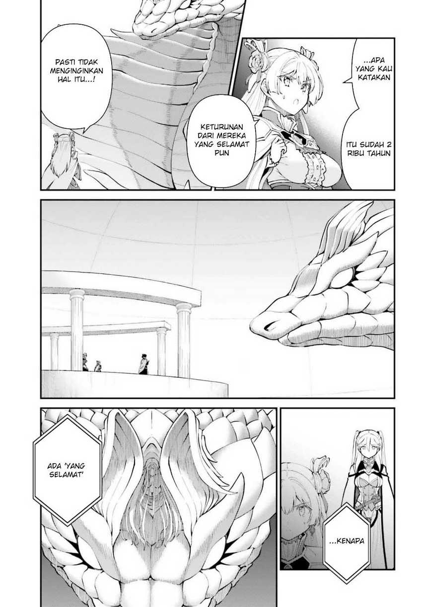 Maou Toubatsu shita Ato, Medachitakunai node Guild Master ni Natta Chapter 54 - halaman 24