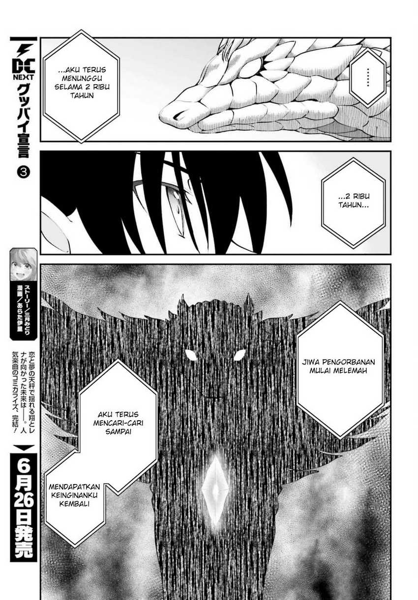 Maou Toubatsu shita Ato, Medachitakunai node Guild Master ni Natta Chapter 54 - halaman 30