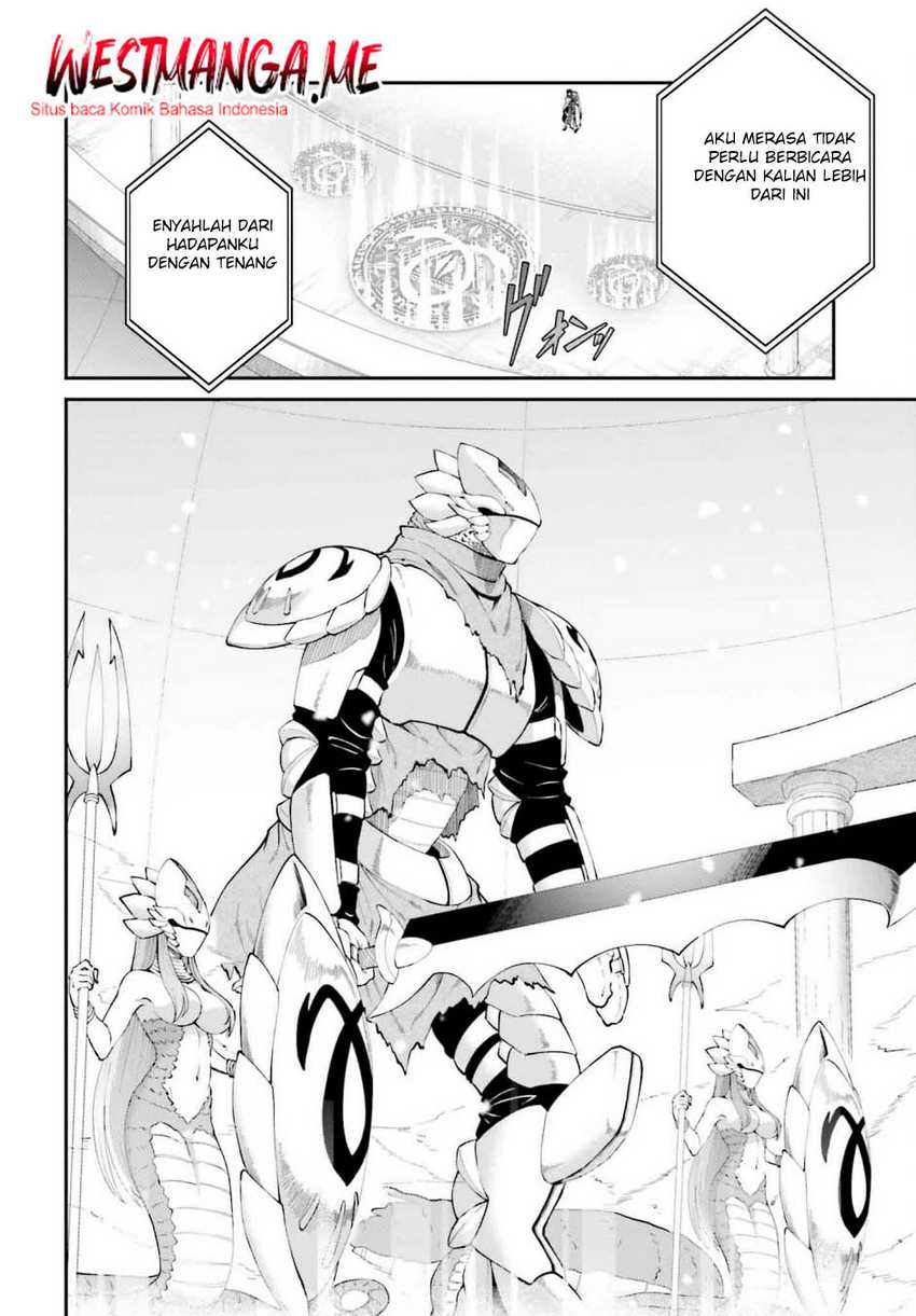 Maou Toubatsu shita Ato, Medachitakunai node Guild Master ni Natta Chapter 54 - halaman 31