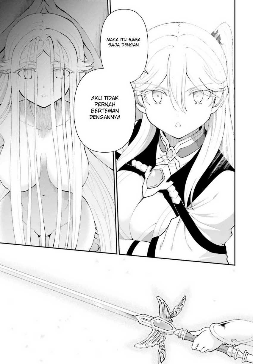 Maou Toubatsu shita Ato, Medachitakunai node Guild Master ni Natta Chapter 54 - halaman 34