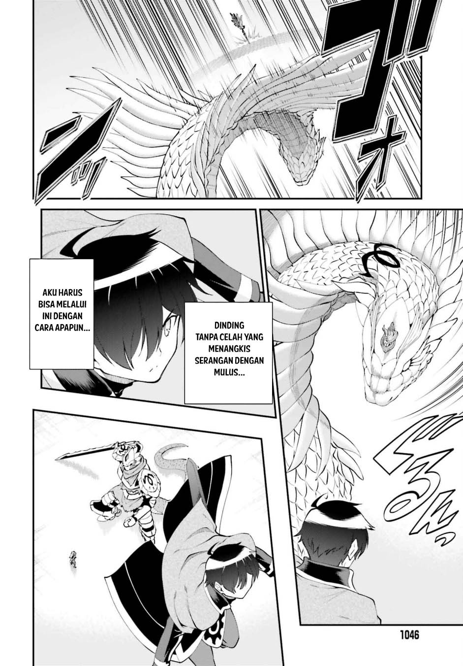 Maou Toubatsu shita Ato, Medachitakunai node Guild Master ni Natta Chapter 55 - halaman 10