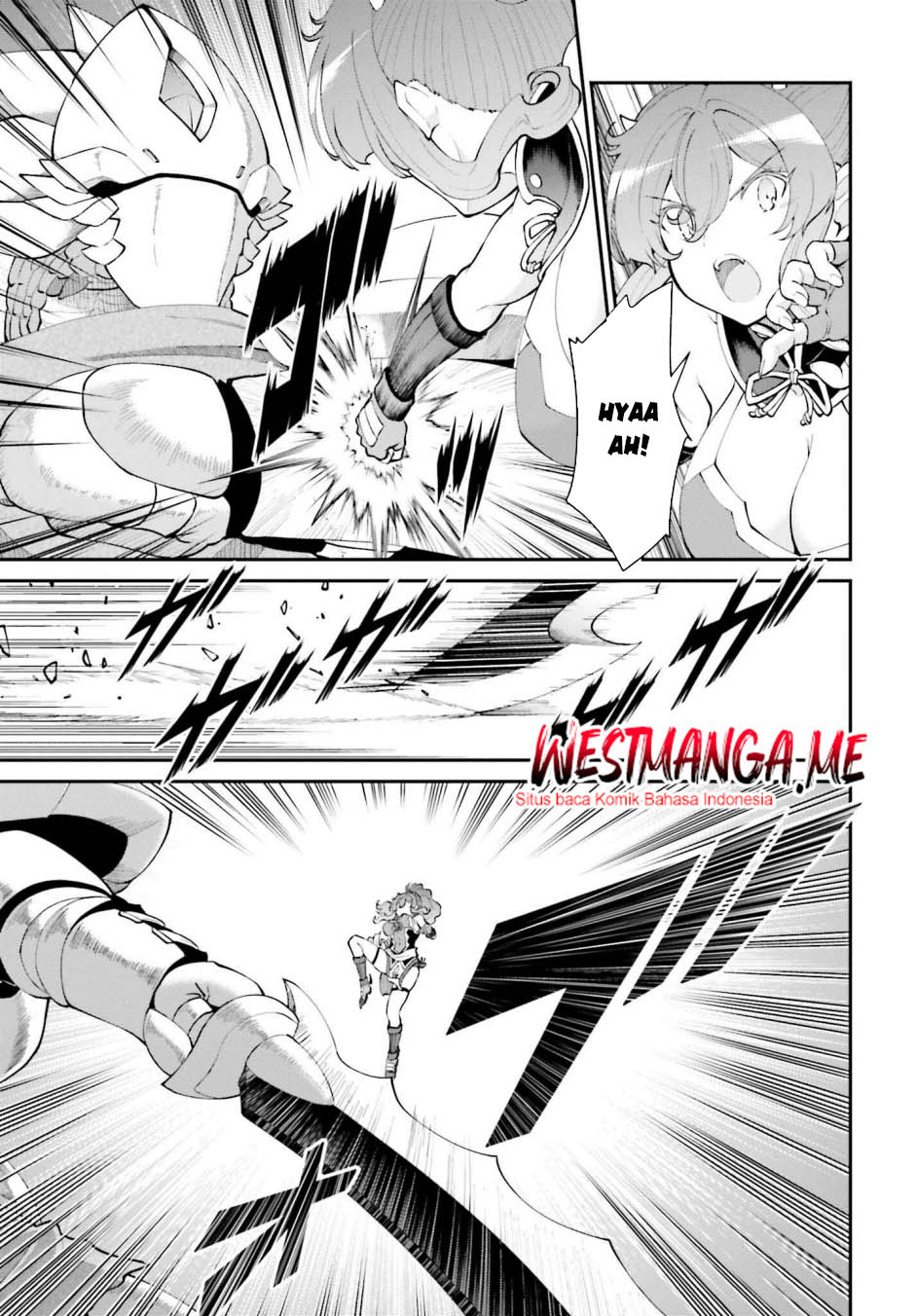 Maou Toubatsu shita Ato, Medachitakunai node Guild Master ni Natta Chapter 55 - halaman 11