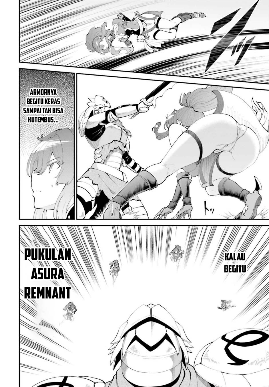 Maou Toubatsu shita Ato, Medachitakunai node Guild Master ni Natta Chapter 55 - halaman 12