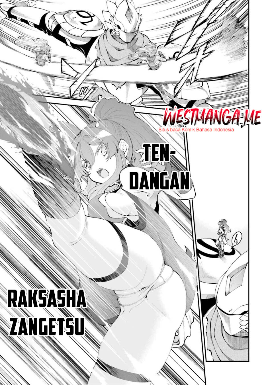 Maou Toubatsu shita Ato, Medachitakunai node Guild Master ni Natta Chapter 55 - halaman 13
