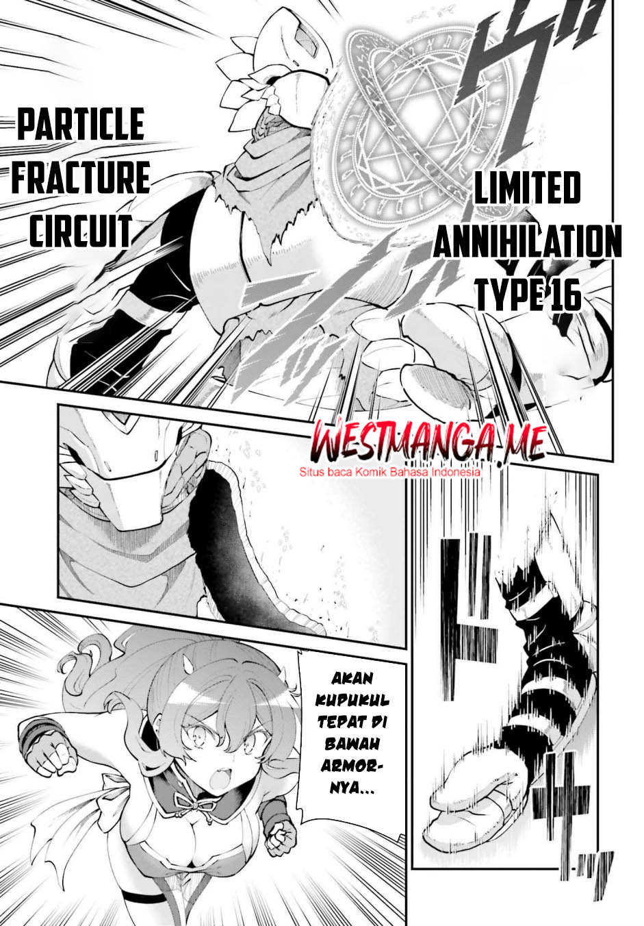 Maou Toubatsu shita Ato, Medachitakunai node Guild Master ni Natta Chapter 55 - halaman 15