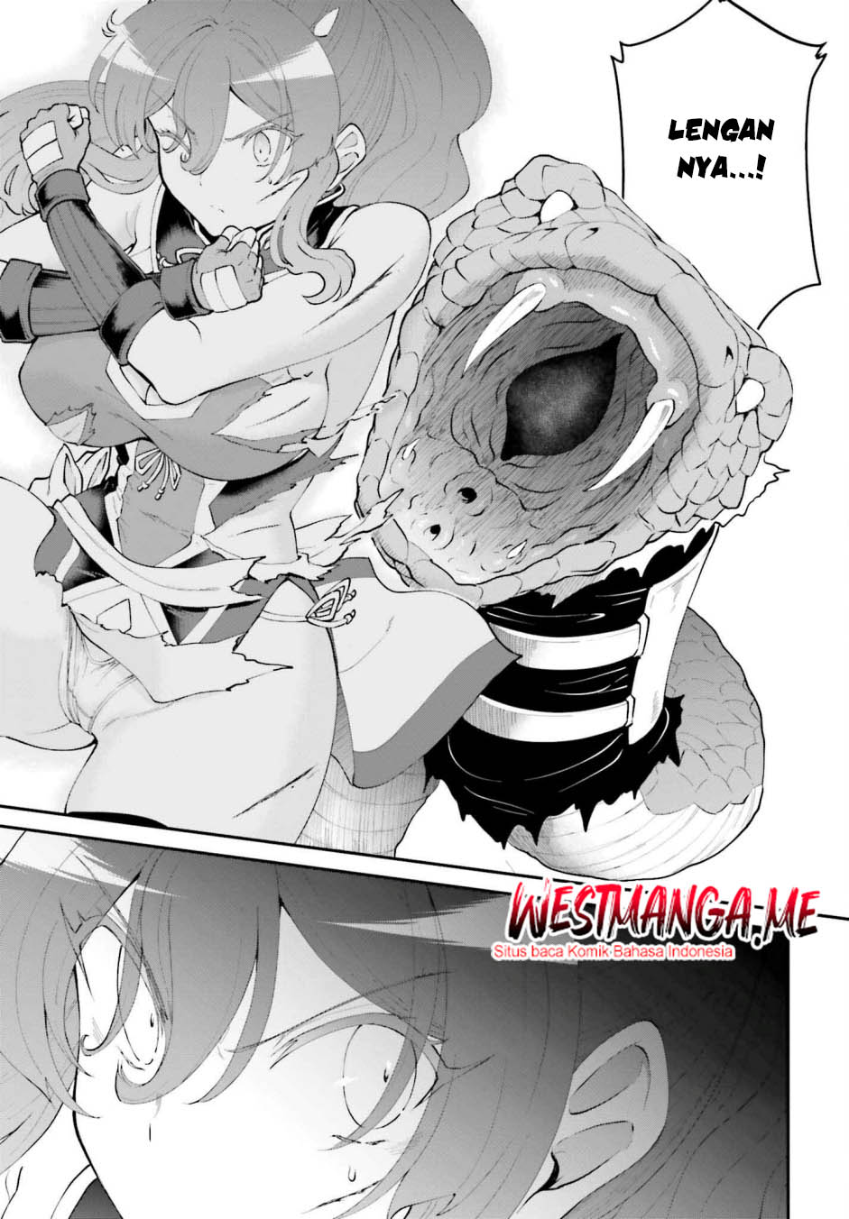 Maou Toubatsu shita Ato, Medachitakunai node Guild Master ni Natta Chapter 55 - halaman 17