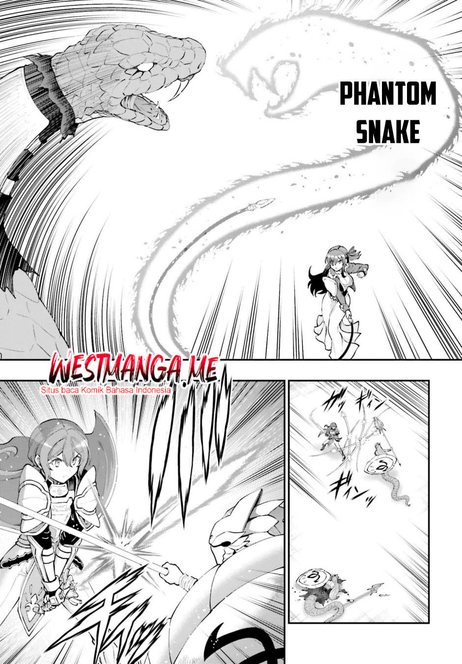 Maou Toubatsu shita Ato, Medachitakunai node Guild Master ni Natta Chapter 55 - halaman 22