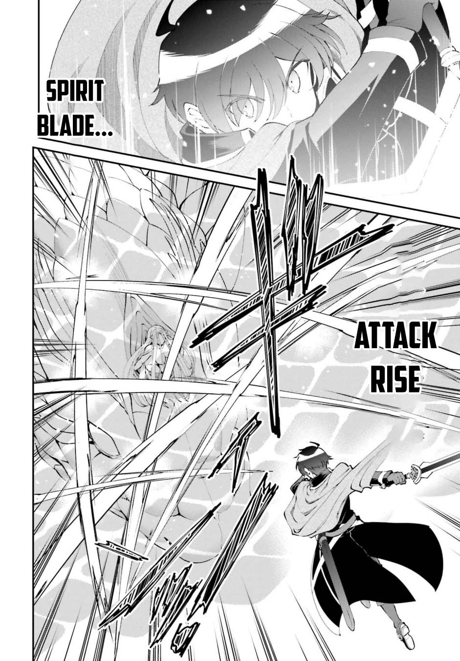 Maou Toubatsu shita Ato, Medachitakunai node Guild Master ni Natta Chapter 55 - halaman 6