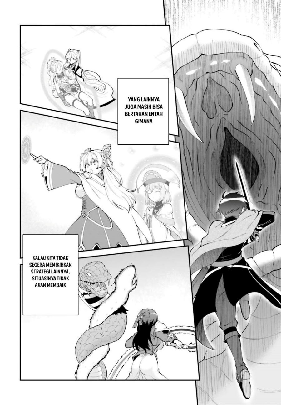 Maou Toubatsu shita Ato, Medachitakunai node Guild Master ni Natta Chapter 56 - halaman 10