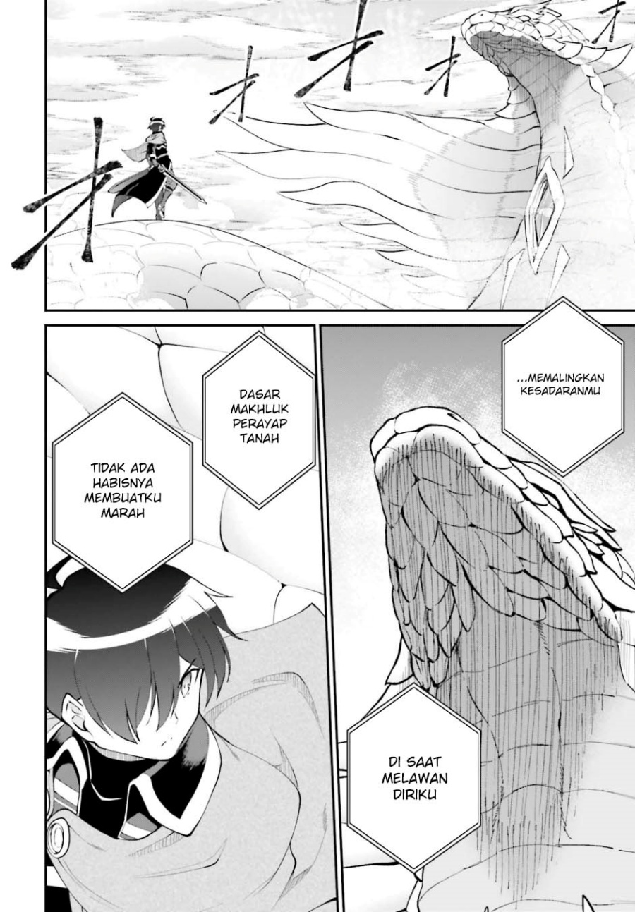 Maou Toubatsu shita Ato, Medachitakunai node Guild Master ni Natta Chapter 56 - halaman 12