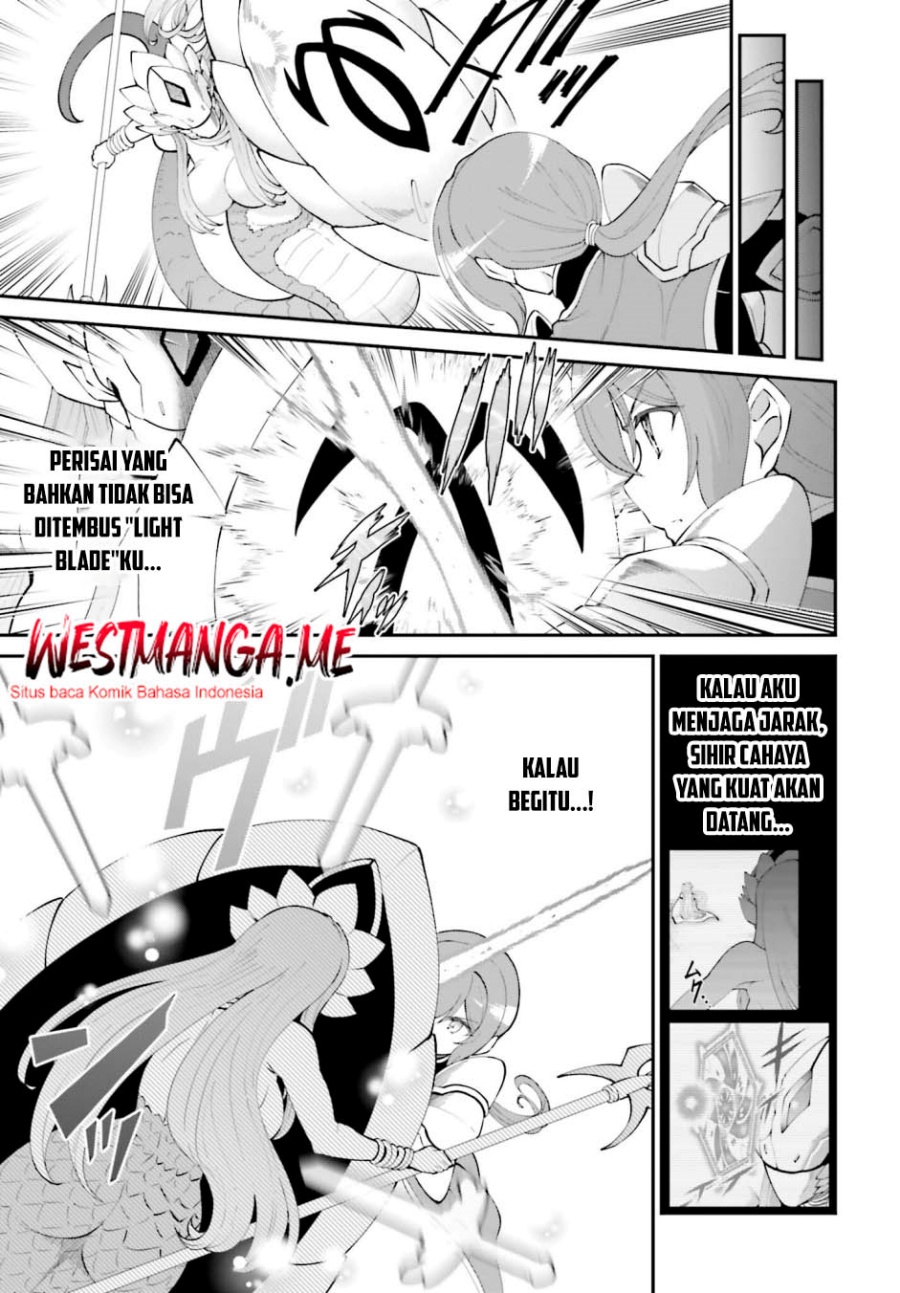 Maou Toubatsu shita Ato, Medachitakunai node Guild Master ni Natta Chapter 56 - halaman 13