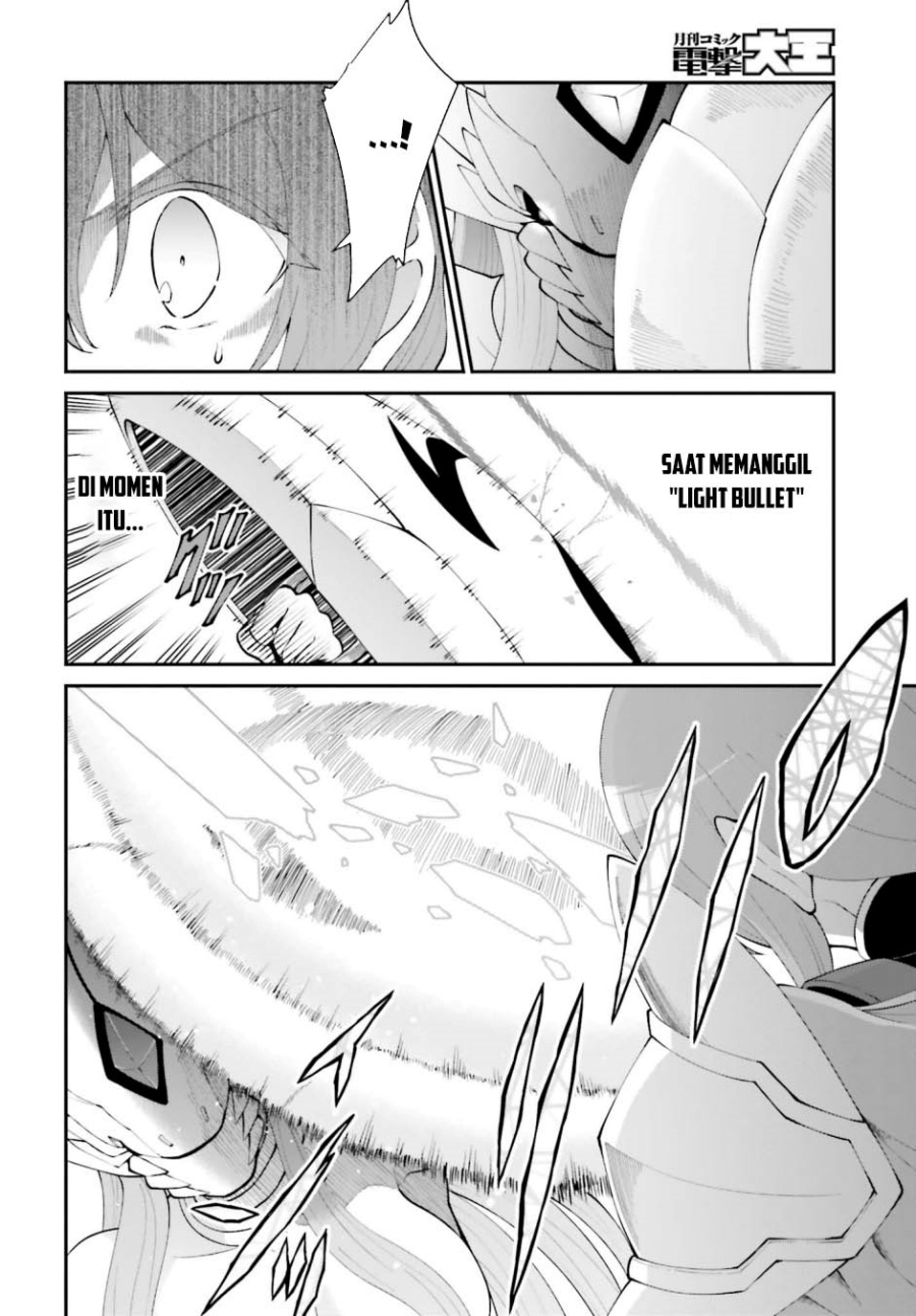 Maou Toubatsu shita Ato, Medachitakunai node Guild Master ni Natta Chapter 56 - halaman 14
