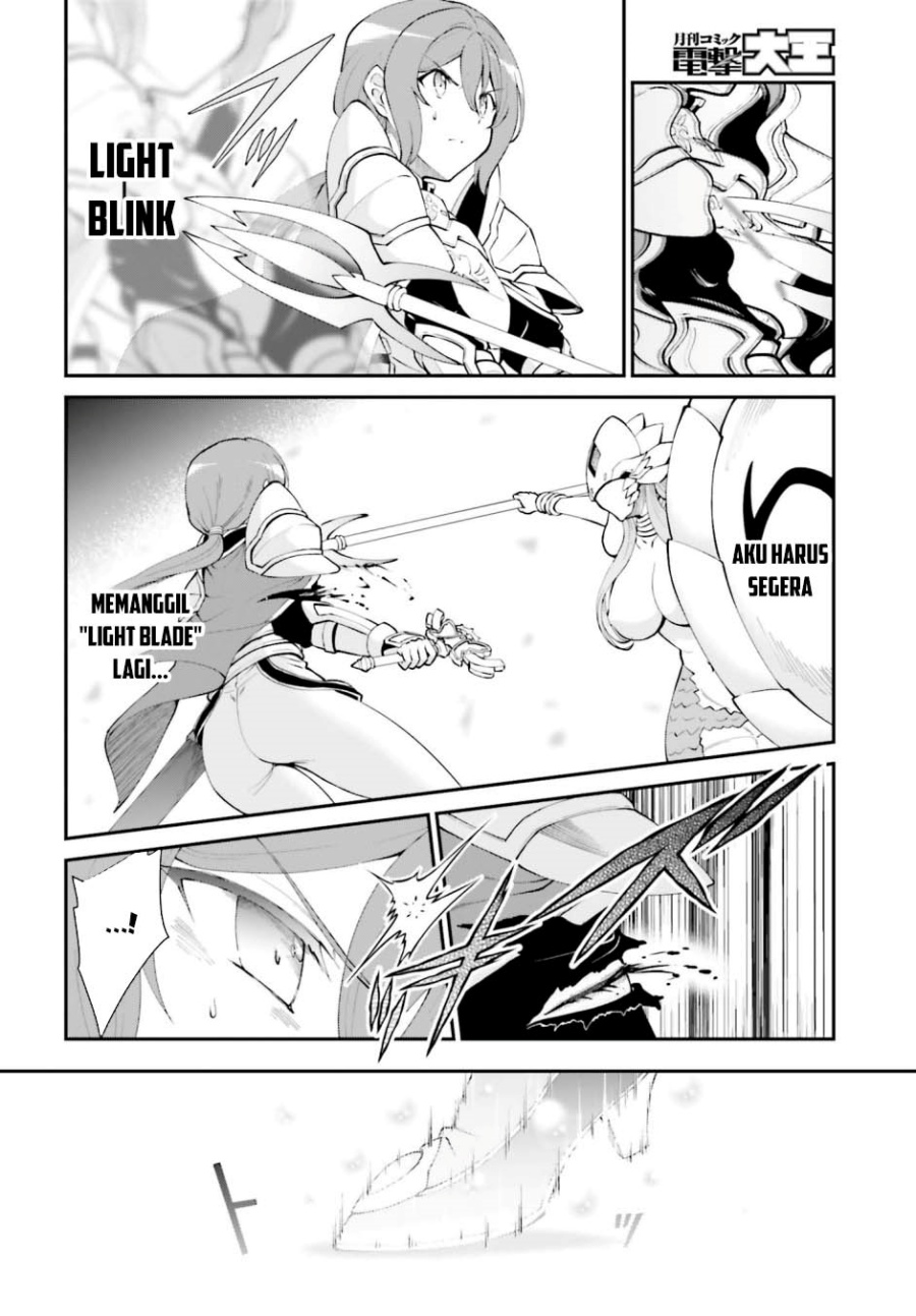 Maou Toubatsu shita Ato, Medachitakunai node Guild Master ni Natta Chapter 56 - halaman 16