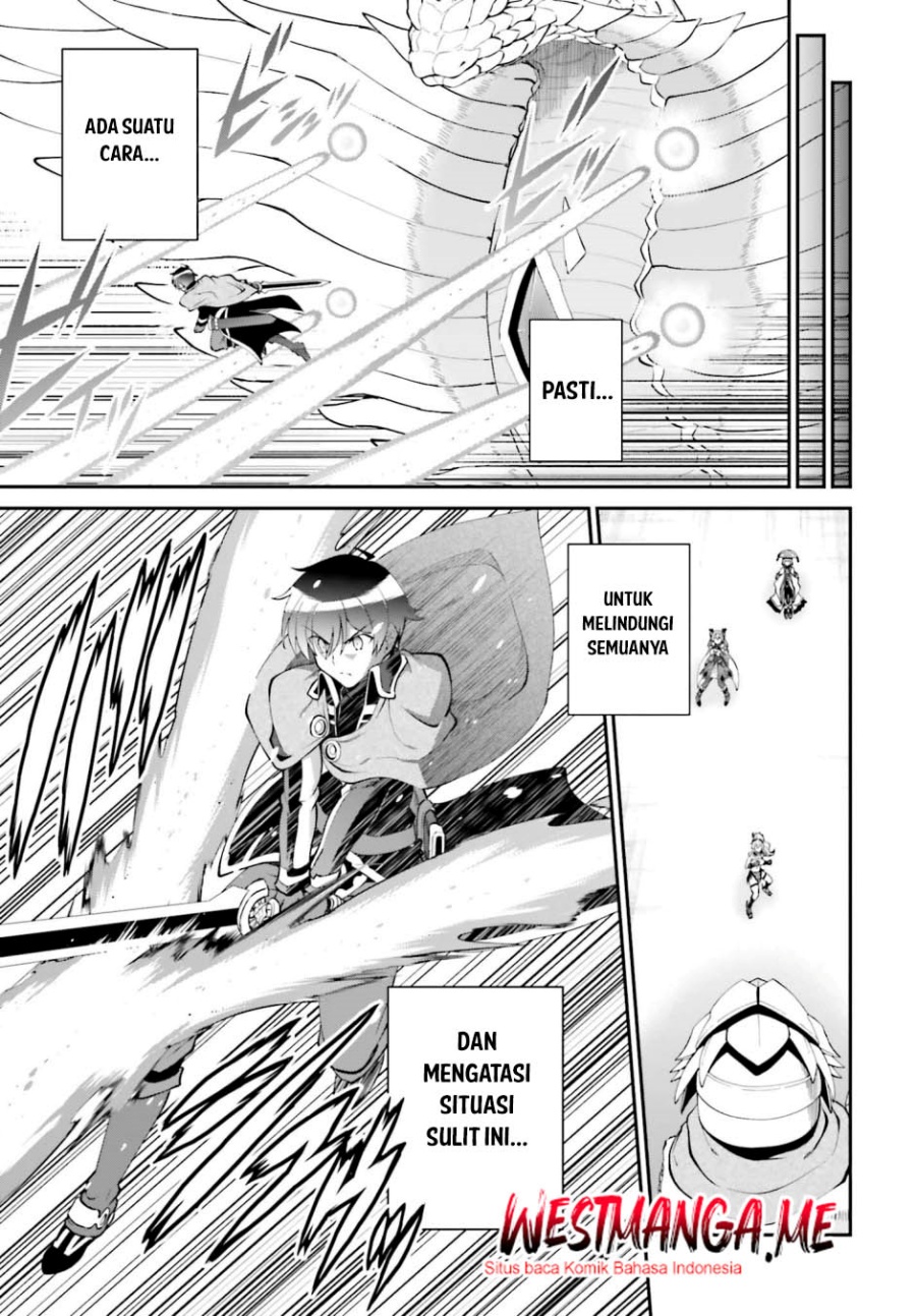 Maou Toubatsu shita Ato, Medachitakunai node Guild Master ni Natta Chapter 56 - halaman 20