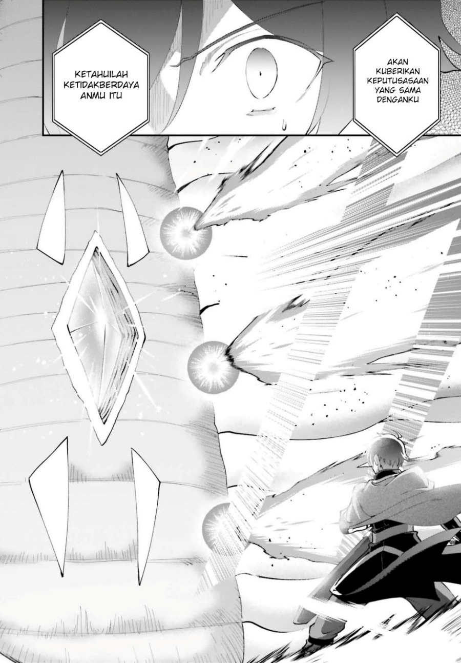 Maou Toubatsu shita Ato, Medachitakunai node Guild Master ni Natta Chapter 56 - halaman 23