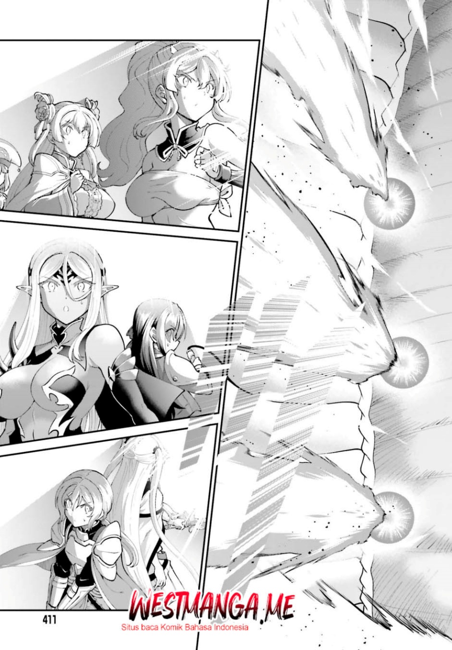 Maou Toubatsu shita Ato, Medachitakunai node Guild Master ni Natta Chapter 56 - halaman 24