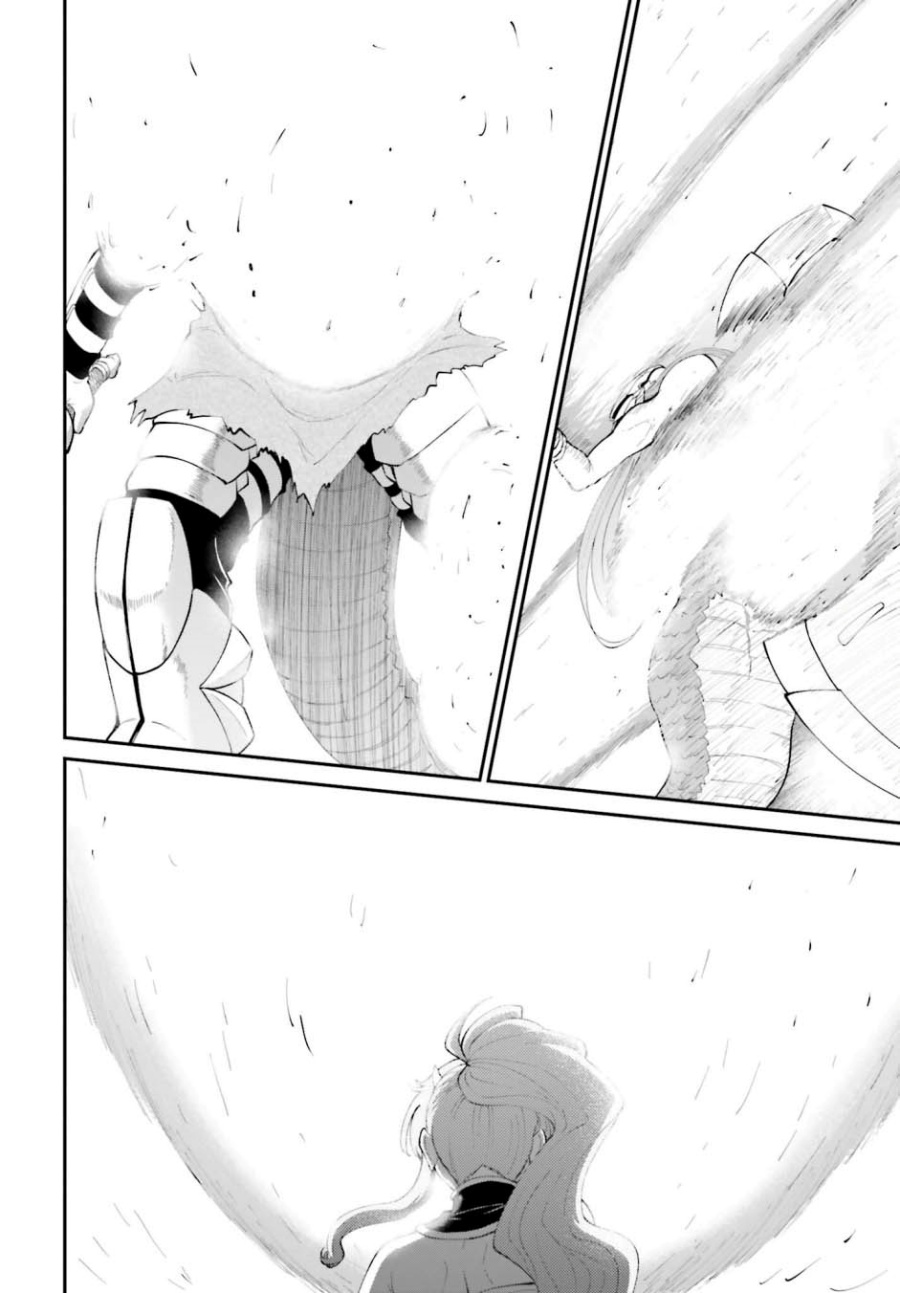 Maou Toubatsu shita Ato, Medachitakunai node Guild Master ni Natta Chapter 56 - halaman 25