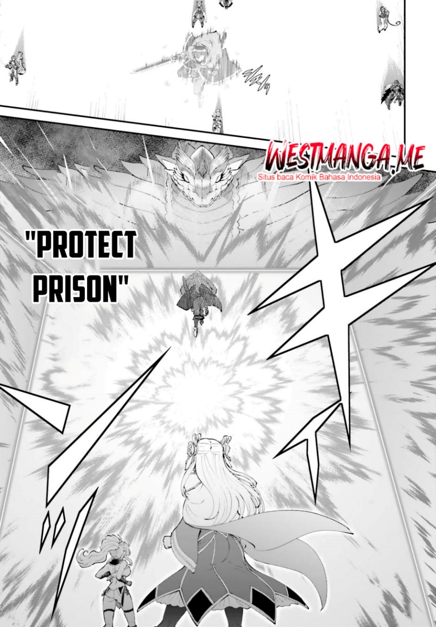 Maou Toubatsu shita Ato, Medachitakunai node Guild Master ni Natta Chapter 56 - halaman 26