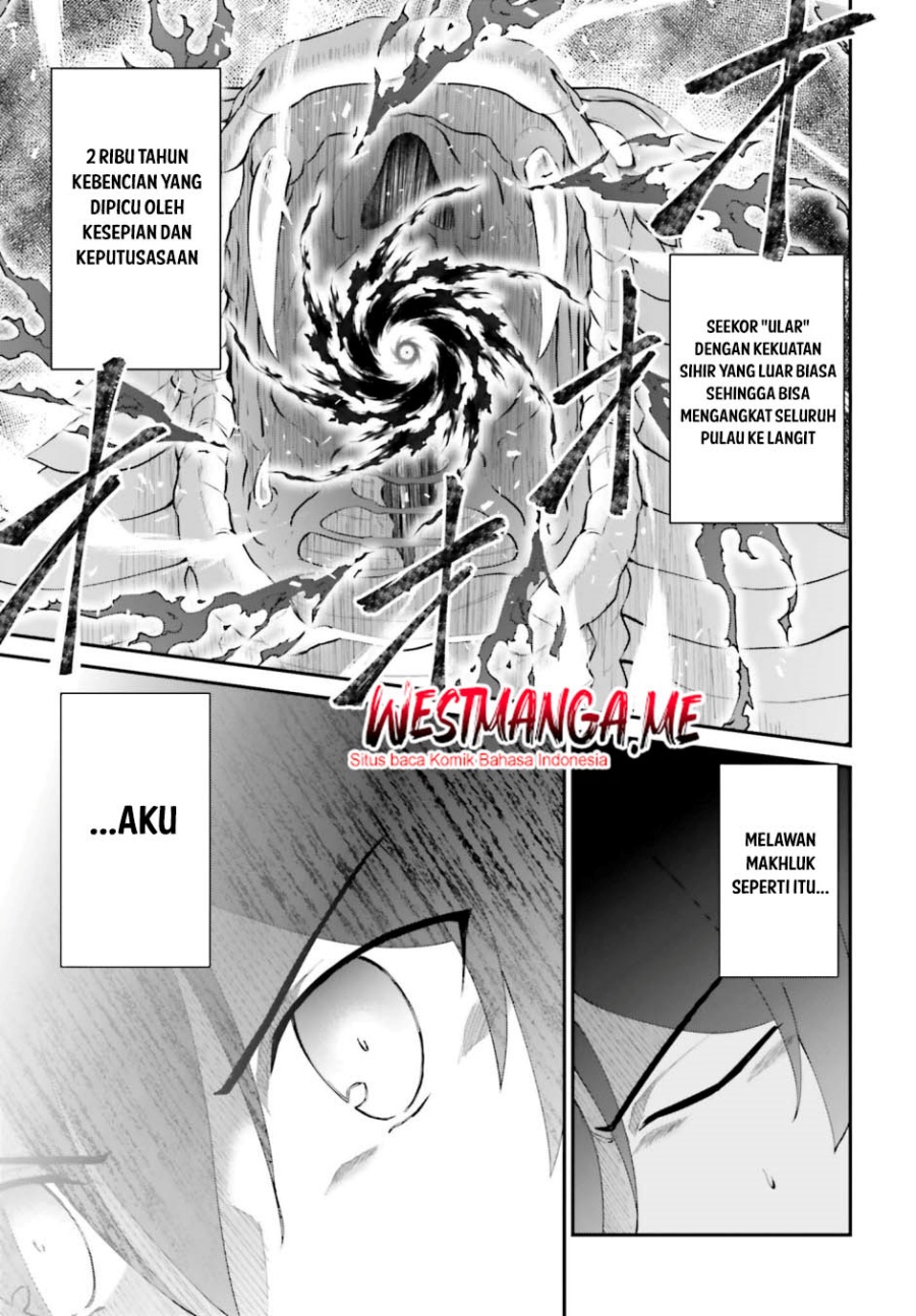 Maou Toubatsu shita Ato, Medachitakunai node Guild Master ni Natta Chapter 56 - halaman 28