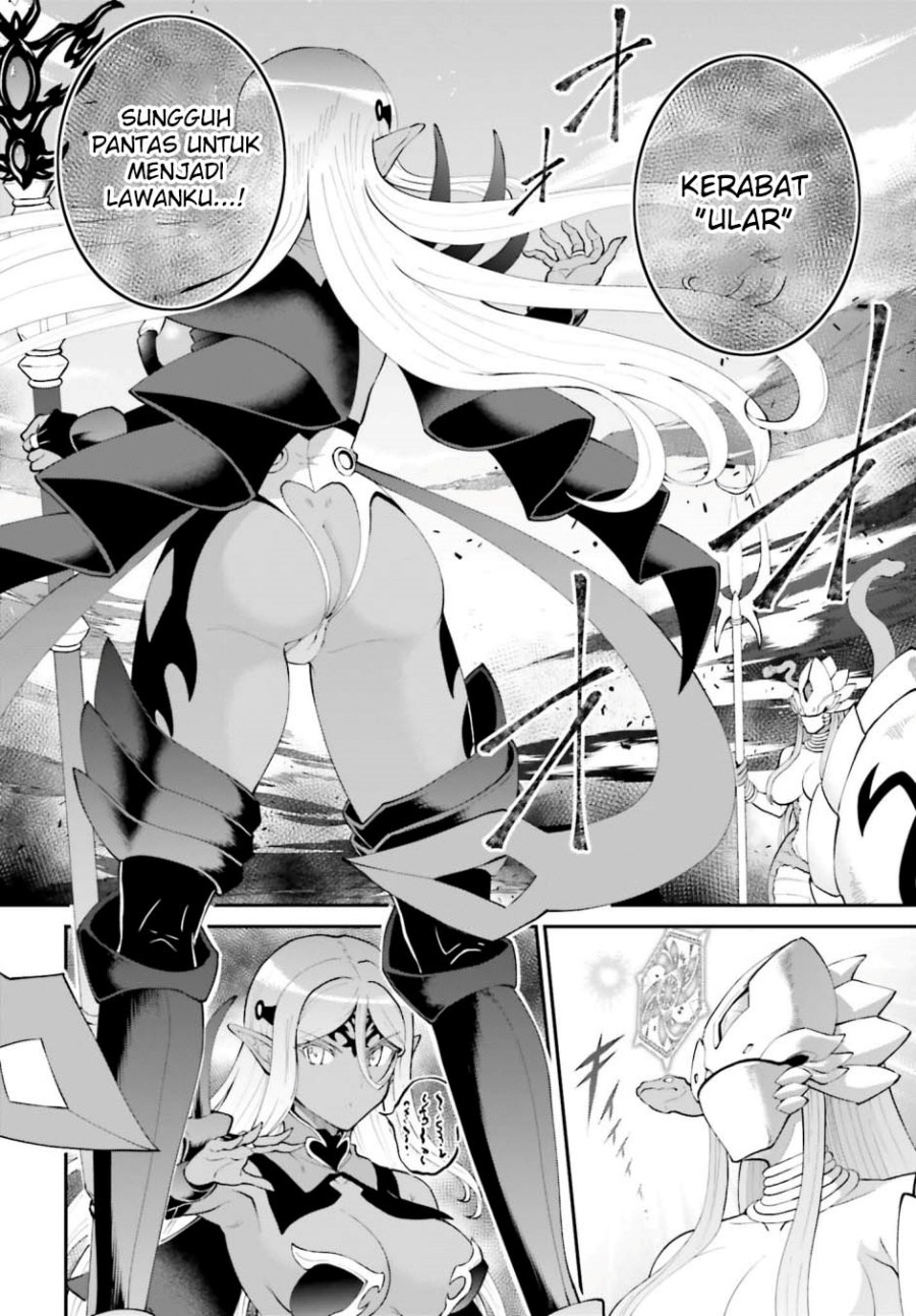 Maou Toubatsu shita Ato, Medachitakunai node Guild Master ni Natta Chapter 56 - halaman 3