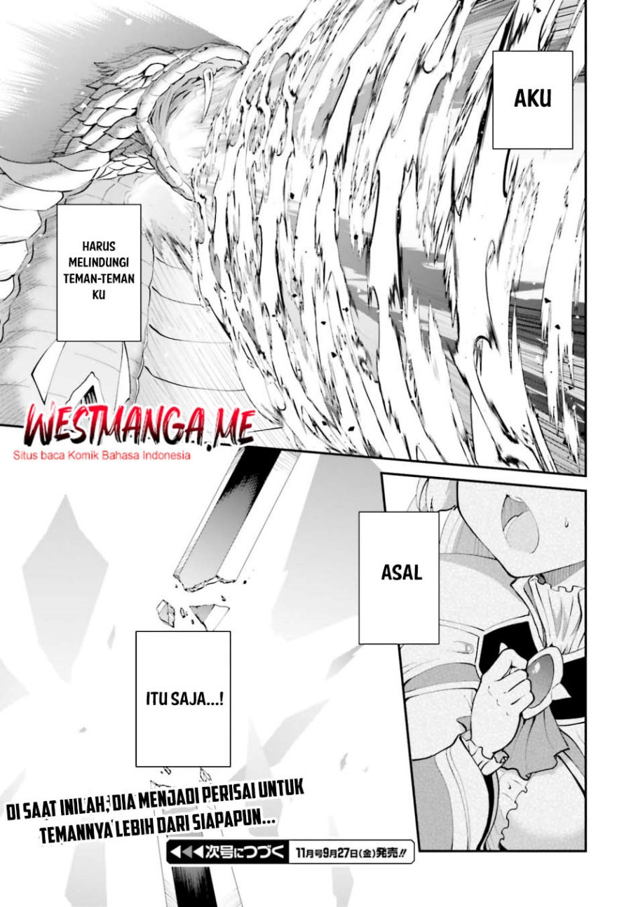 Maou Toubatsu shita Ato, Medachitakunai node Guild Master ni Natta Chapter 56 - halaman 30