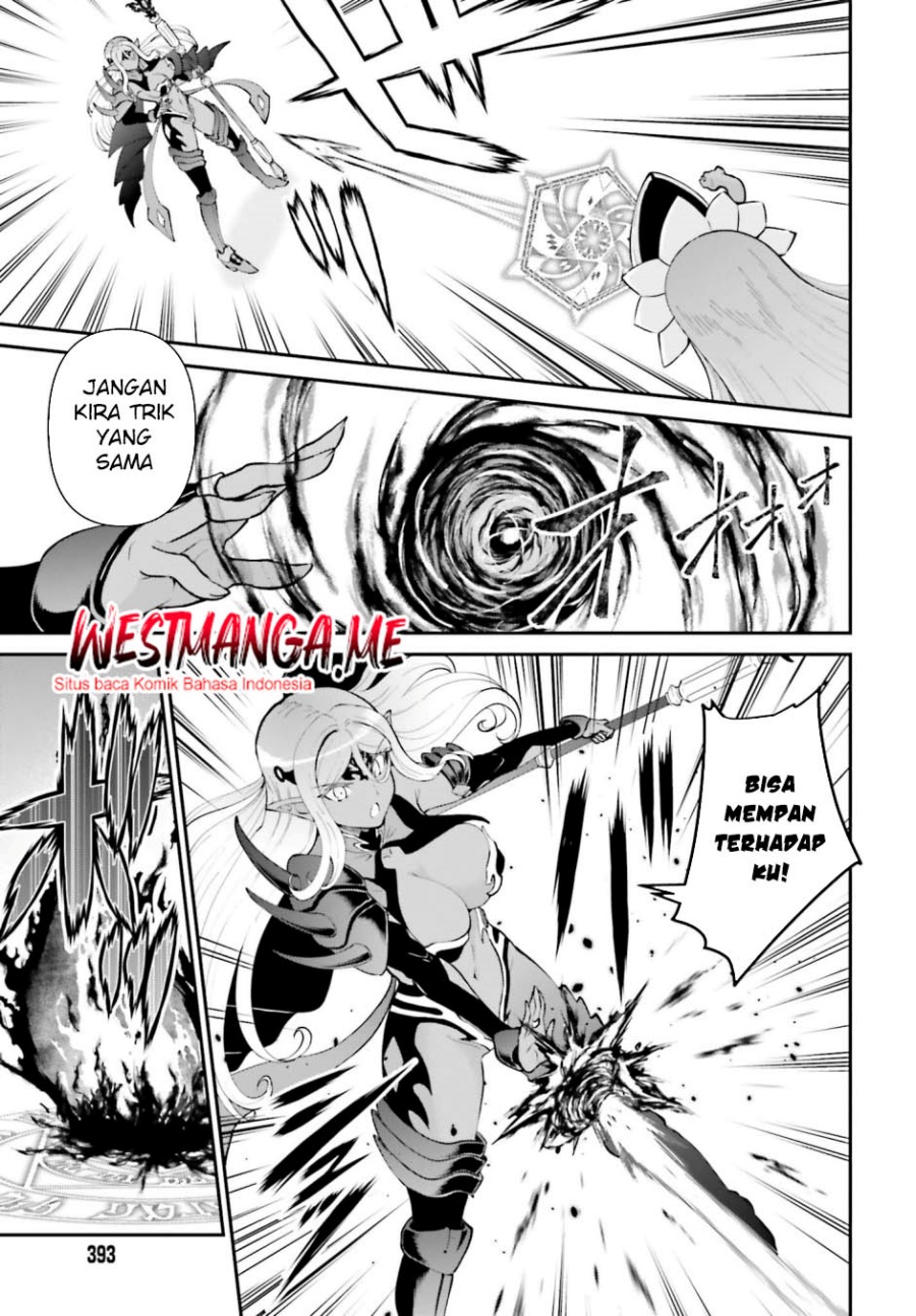 Maou Toubatsu shita Ato, Medachitakunai node Guild Master ni Natta Chapter 56 - halaman 5